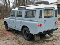 Gebraucht Land Rover 2 70 PS (51 kW) 1960 SUV