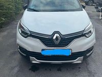Gebraucht Renault Captur Intens 90 PS (66 kW) 2018 Weiß SUV