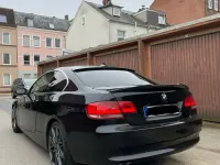 Gebraucht BMW 330 231 PS (169 kW) 2007 Schwarz Coupé