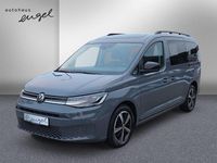 Gebraucht VW Caddy Dark Label 114 PS (83 kW) 2023 Grau Van / Kleinbus
