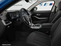 Gebraucht BMW 318 150 PS (110 kW) 2024 Blau Kombi