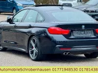 Gebraucht BMW 430 Gran Coupé M Sport 252 PS (185 kW) 2018 Schwarz Coupé