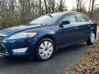 Gebraucht Ford Mondeo 140 PS (102 kW) 2008 Blau Kleinwagen