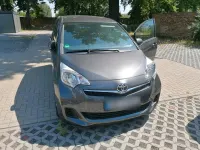 Gebraucht Toyota Verso 147 PS (108 kW) 2011 Blau Van / Kleinbus