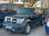 Gebraucht Dodge Nitro 177 PS (130 kW) 2007 Schwarz SUV