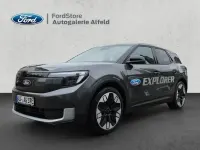 Gebraucht Ford Explorer Extended Range 154 kW (210 PS) 2024 Grau SUV