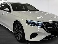 Gebraucht Mercedes E300 Advanced Plus 204 PS (150 kW) 2025 Polarweiss  unilack Kombi