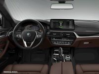 Second-hand BMW 520 Efficient Dynamics 190 CP (139 kW) 2022 Gri Break