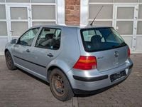 Gebraucht VW Golf IV 75 PS (55 kW) 2002 Silber Limousine