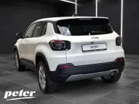 Neu Jeep Avenger Altitude 101 PS (74 kW) 2025 Snow white SUV