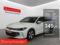 Gebraucht VW Passat Business 150 PS (110 kW) 2025 Weiss Kombi