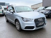 Gebraucht Audi A1 Attraction 122 PS (89 kW) 2012 Silber Kleinwagen