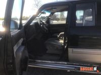 Gebraucht Nissan Patrol 158 PS (116 kW) 2000 Grün SUV