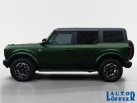 Neu Ford Bronco Outer Banks 334 PS (245 kW) 2025 Grün SUV