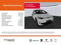 Gebraucht VW ID.3 Pro 150 kW (204 PS) 2023 Gletscherweiß metallic Kleinwagen