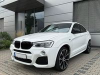 Gebraucht BMW X4 M Performance 258 PS (189 kW) 2016 Weiß SUV