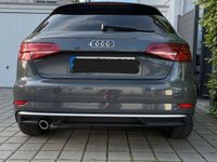 gebraucht Audi A3 Sportback 30 TFSI sport Navi/LED/virtual