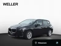 Gebraucht BMW 218 Active Tourer Performance 136 PS (100 kW) 2022 Schwarz ii (schwarz) Van / Kleinbus