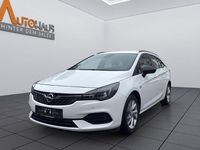 Usado Opel Astra Edition 122 HP (89 kW) 2022 Branco Carrinha