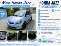 Gebraucht Honda Jazz S 77 PS (56 kW) 2004 Kleinwagen