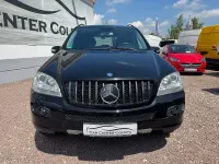 Gebraucht Mercedes ML350 272 PS (200 kW) 2005 Schwarz SUV