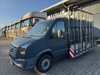 Gebraucht VW Crafter 109 PS (80 kW) 2012 Weiß Van
