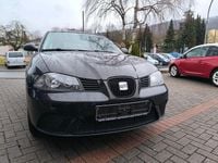 Gebraucht Seat Ibiza 60 PS (44 kW) 2008 Schwarz Kleinwagen