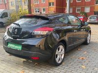 Brugt Renault Mégane III Dynamique 131 HK (96 kW) 2011 Sort Coupe