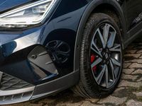 Gebraucht Seat Arona FR 150 PS (110 kW) 2022 Schwarz SUV