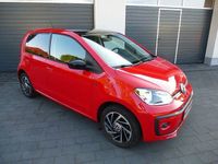Gebraucht VW up! Join 75 PS (55 kW) 2019 Rot Kleinwagen