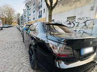 Second-hand BMW 523 2006 Negru Berlinǎ