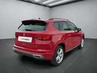 Gebraucht Seat Ateca FR 150 PS (110 kW) 2022 Rot SUV