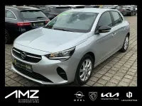 Gebraucht Opel Corsa Edition 75 PS (55 kW) 2022 Aluminium silber Kleinwagen