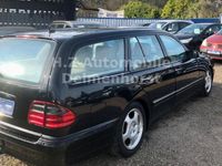 Gebraucht Mercedes E320 Avantgarde 197 PS (144 kW) 2001 Schwarz Kombi
