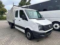 Używany VW Crafter 109 KM (80 kW) 2013 Biały Van