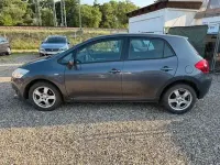 Gebraucht Toyota Auris Executive 124 PS (91 kW) 2007 Grau Limousine