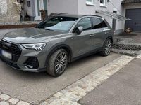 Gebraucht Audi Q3 S-Line 190 PS (139 kW) 2019 Grau SUV