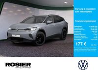 Gebraucht VW ID.4 Pro Performance 150 kW (204 PS) 2022 Grau / mondstein grau SUV