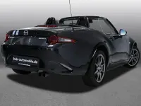 Gebraucht Mazda MX5 Selection 132 PS (97 kW) 2020 Jet black Cabrio