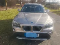 Gebraucht BMW X1 Sport Line 204 PS (150 kW) 2011 Grau SUV