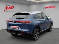 Neu Honda HR-V Advance 131 PS (96 kW) 2025 Blau SUV