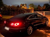 Gebraucht VW Passat 200 PS (147 kW) 2010 Schwarz Kleinwagen