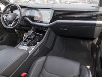 gebraucht VW Touareg 4Motion eHybrid R PANORAMA LEDER LUFTFEDERUNG AREAVIEW