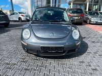 Gebraucht VW New Beetle Edition 125 PS (91 kW) 2010 Grau Kleinwagen