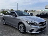Gebraucht Mercedes CLA180 122 PS (89 kW) 2016 Grau Limousine