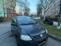 Usata VW Fox 74 CV (54 kW) 2006 Grigio Utilitaria
