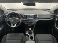 Gebraucht Kia Sportage Vision 177 PS (130 kW) 2021 Zilina schwarz (metallic) SUV