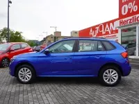Gebraucht Skoda Kamiq 116 PS (85 kW) 2024 Blau SUV