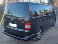 Second-hand VW T5 174 CP (127 kW) 2008 Negru Van
