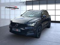 Gebraucht Volvo XC40 R-Design 250 PS (183 kW) 2021 Onyx black (metallic) SUV